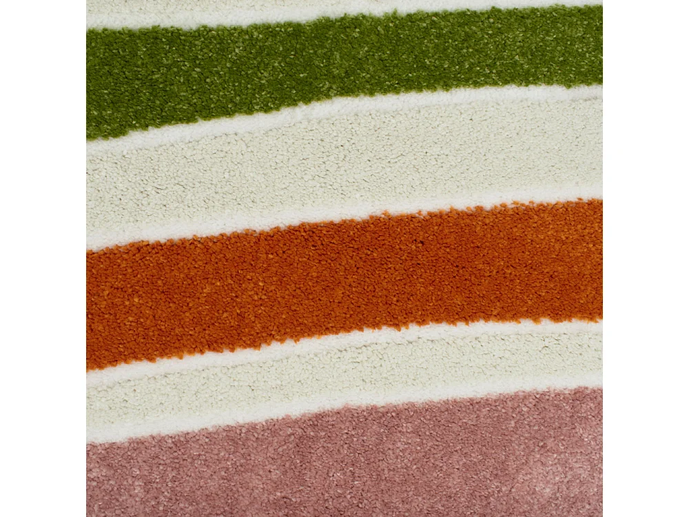 Pixel - Tapis contemporain -  Multicolore - 160x230cm