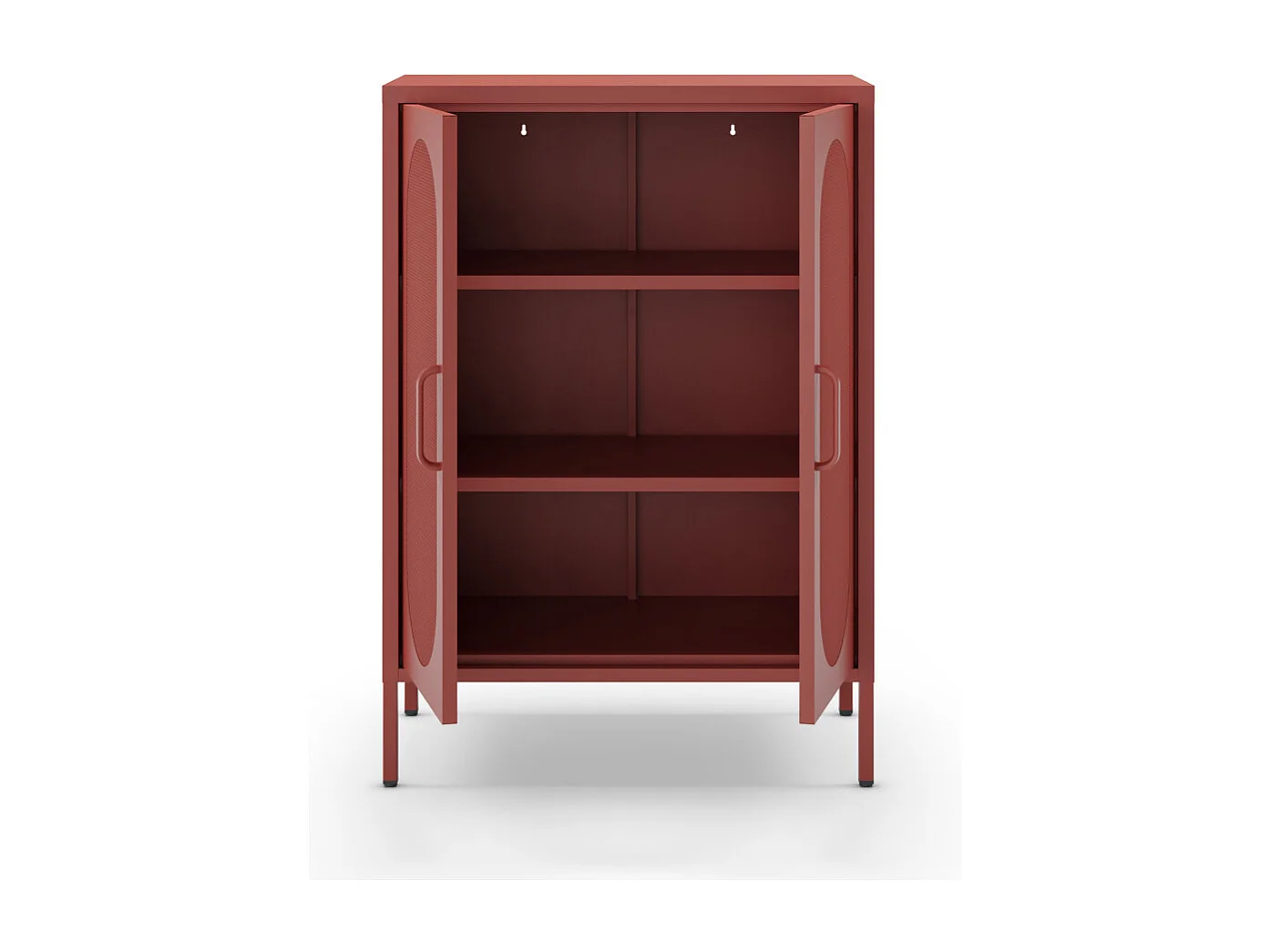 Kast Diora - 70x40x100cm - Bruin