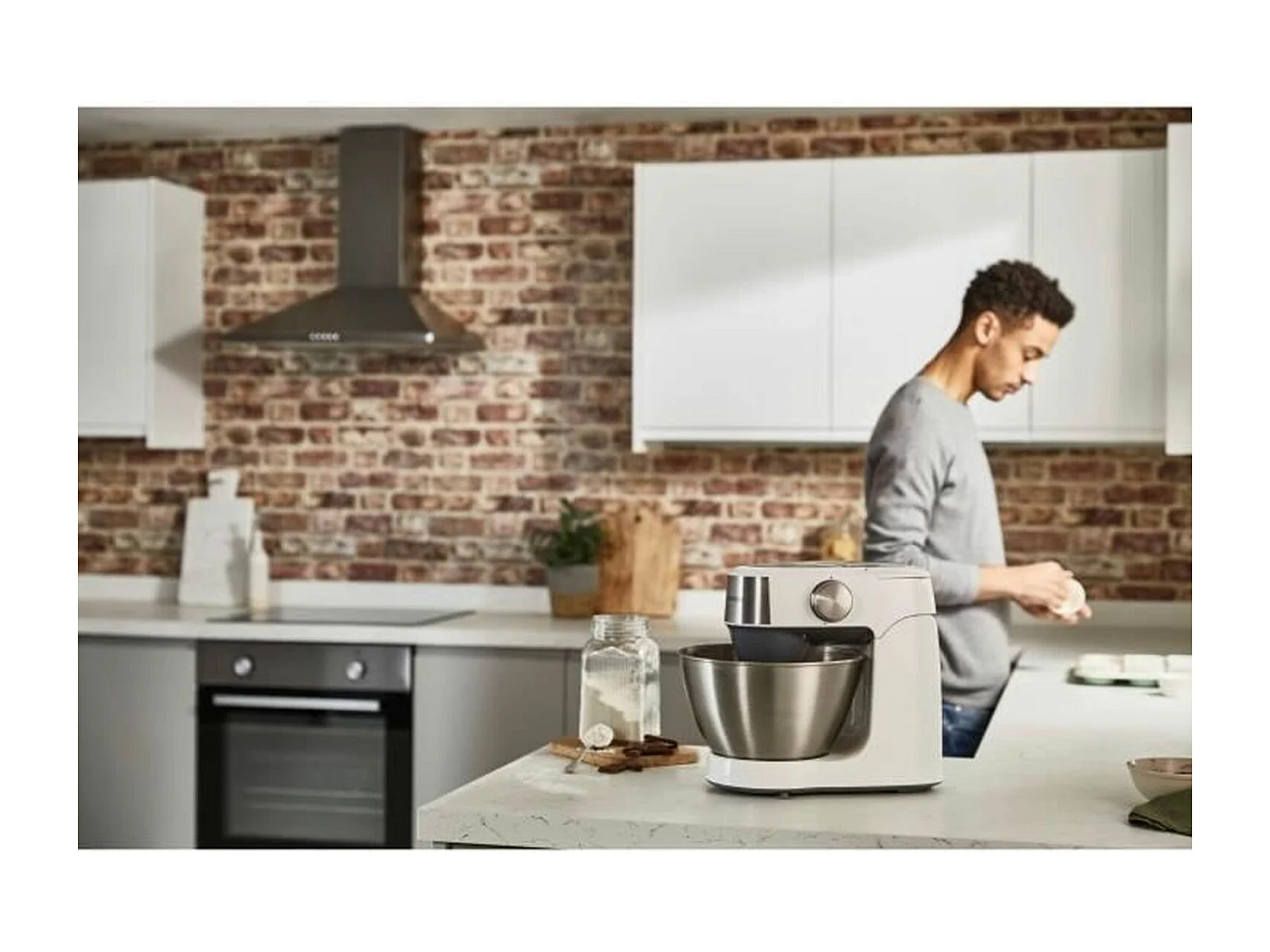 Robot pâtissier KENWOOD KHC291H0WH