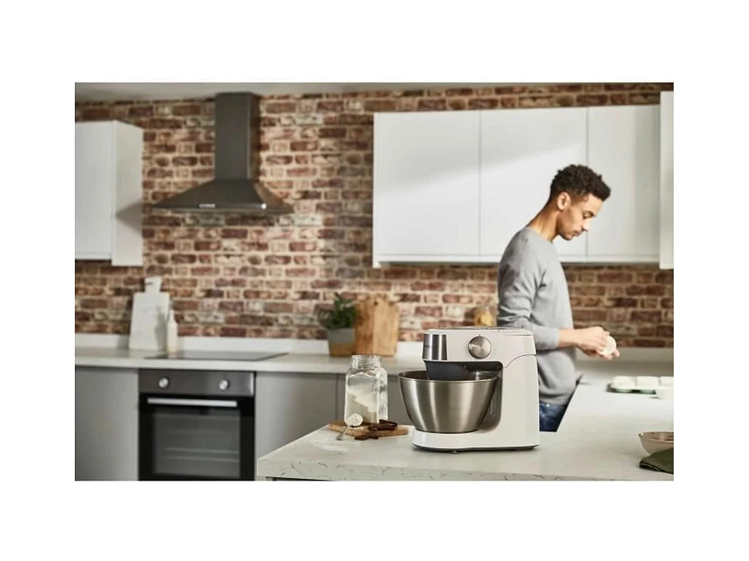 Robot pâtissier KENWOOD KHC291H0WH