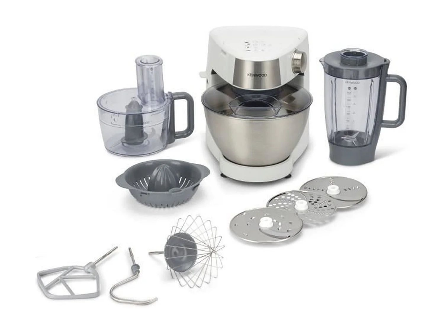 MultifunktionsGebäckroboter KENWOOD