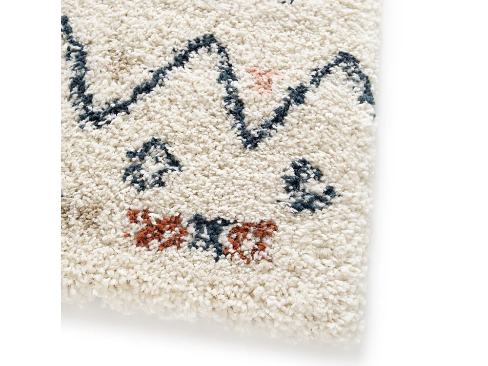 Noren - Tapis d'inspiration berbère -  Multicolore - 160x230cm