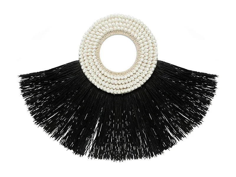 De Shell Alang Alang - Zwart