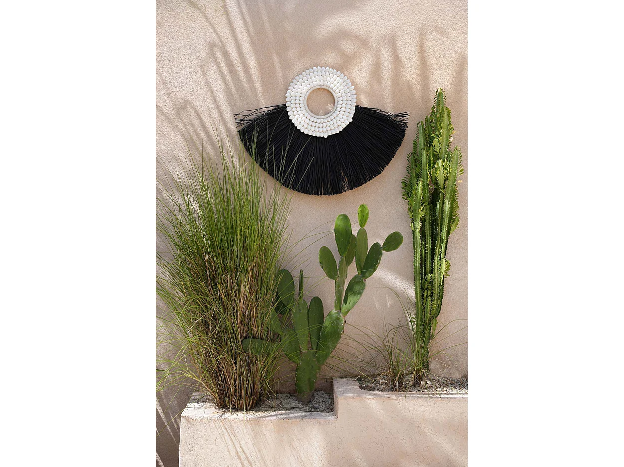 Le Shell Alang Alang - Noir