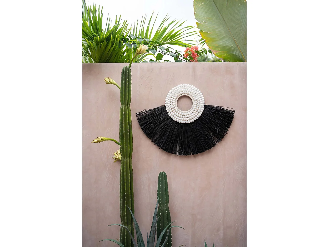 Le Shell Alang Alang - Noir