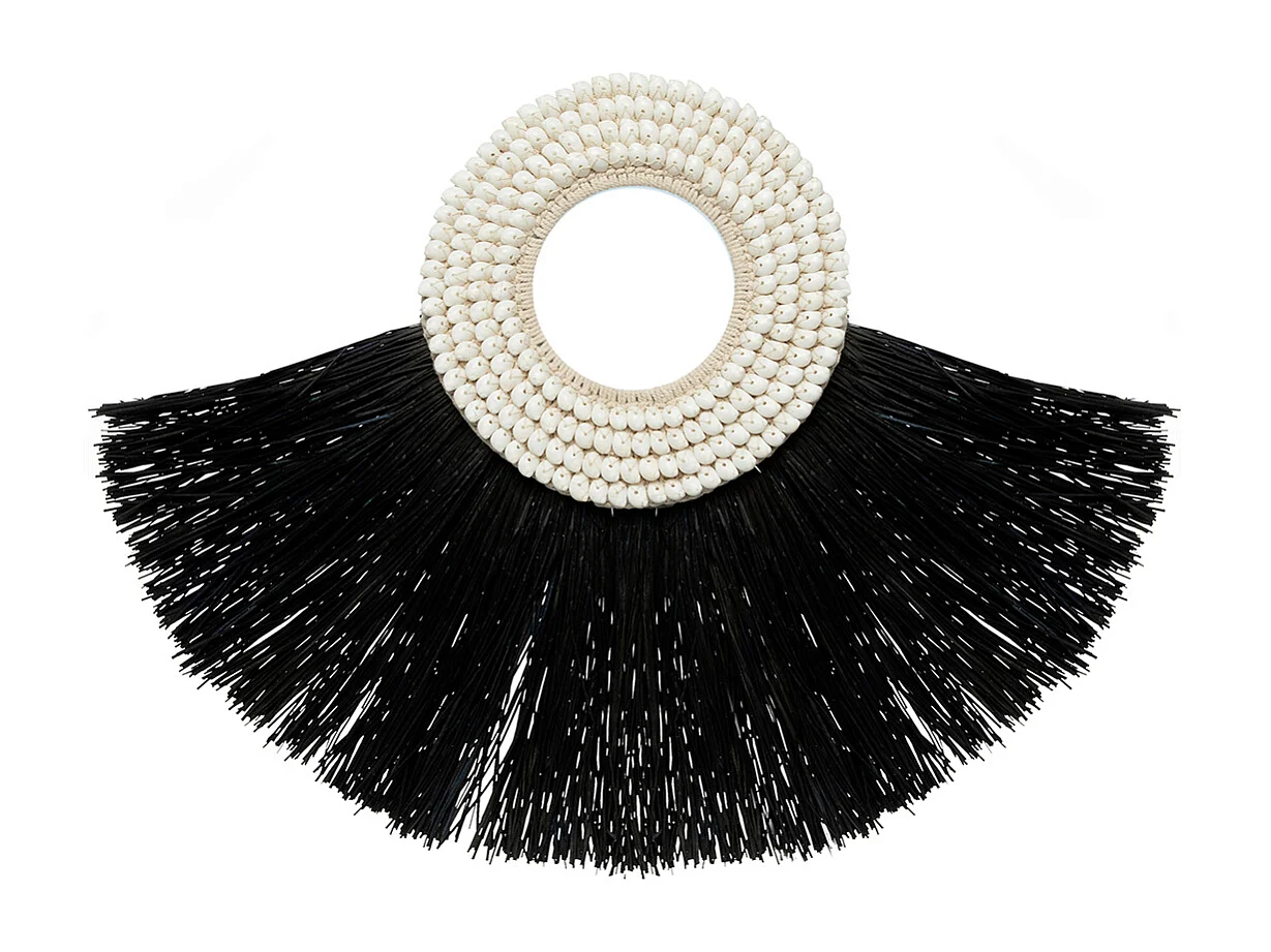 De Shell Alang Alang - Zwart