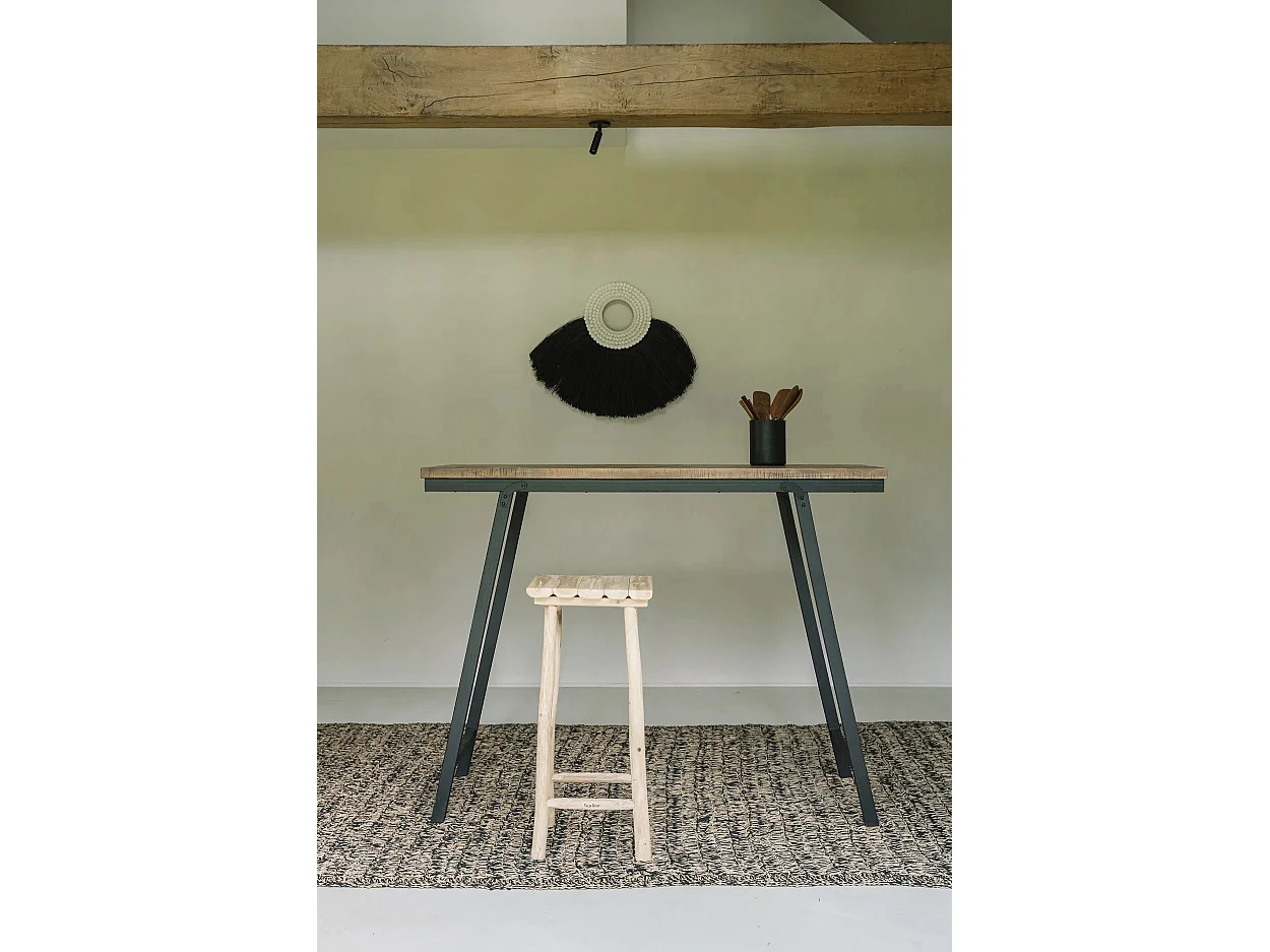 De Shell Alang Alang - Zwart