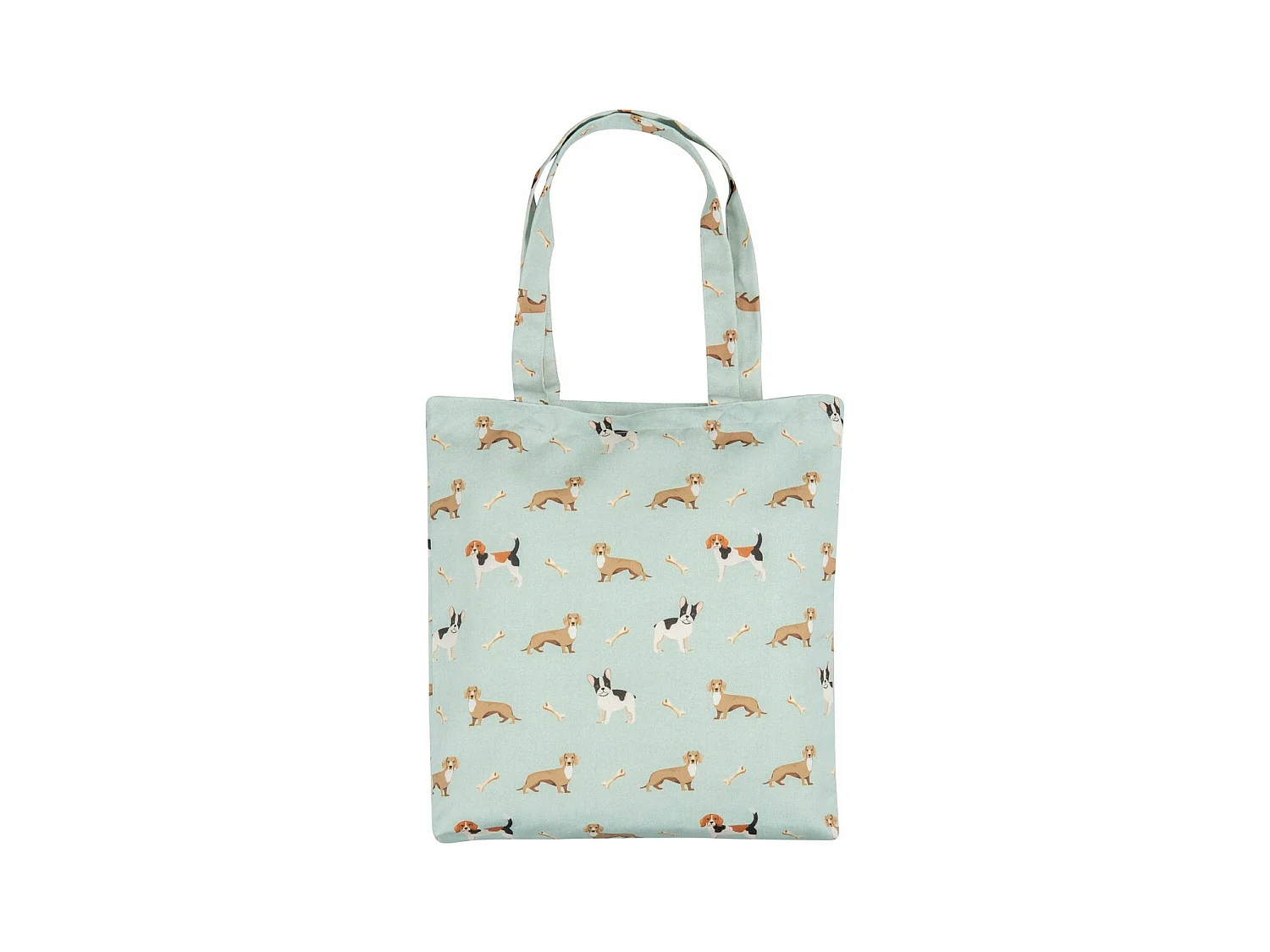 Shopping Bag Perros 41x77 Cm