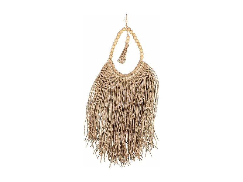 Adorno Pared Algas 36x1x71 Cm