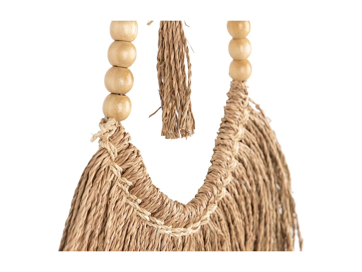 Adorno Pared Algas 36x1x71 Cm