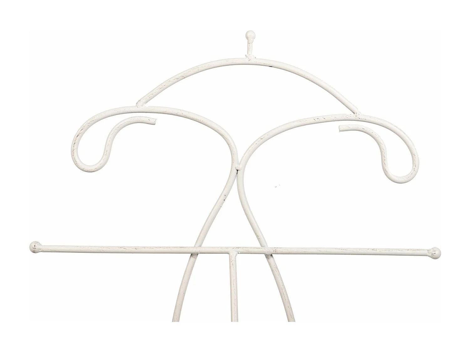 Galan Forja Blanca Antique 46x28x98 Cm