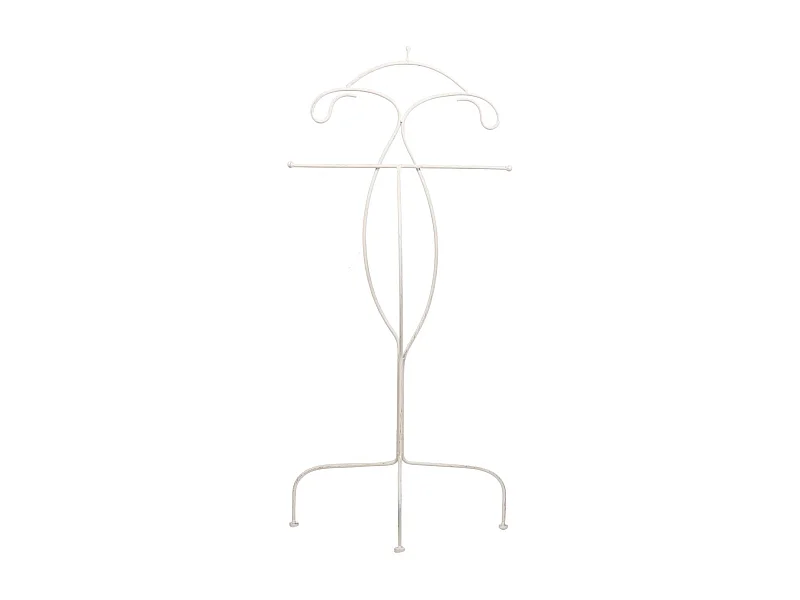 Galan Forja Blanca Antique 46x28x98 Cm