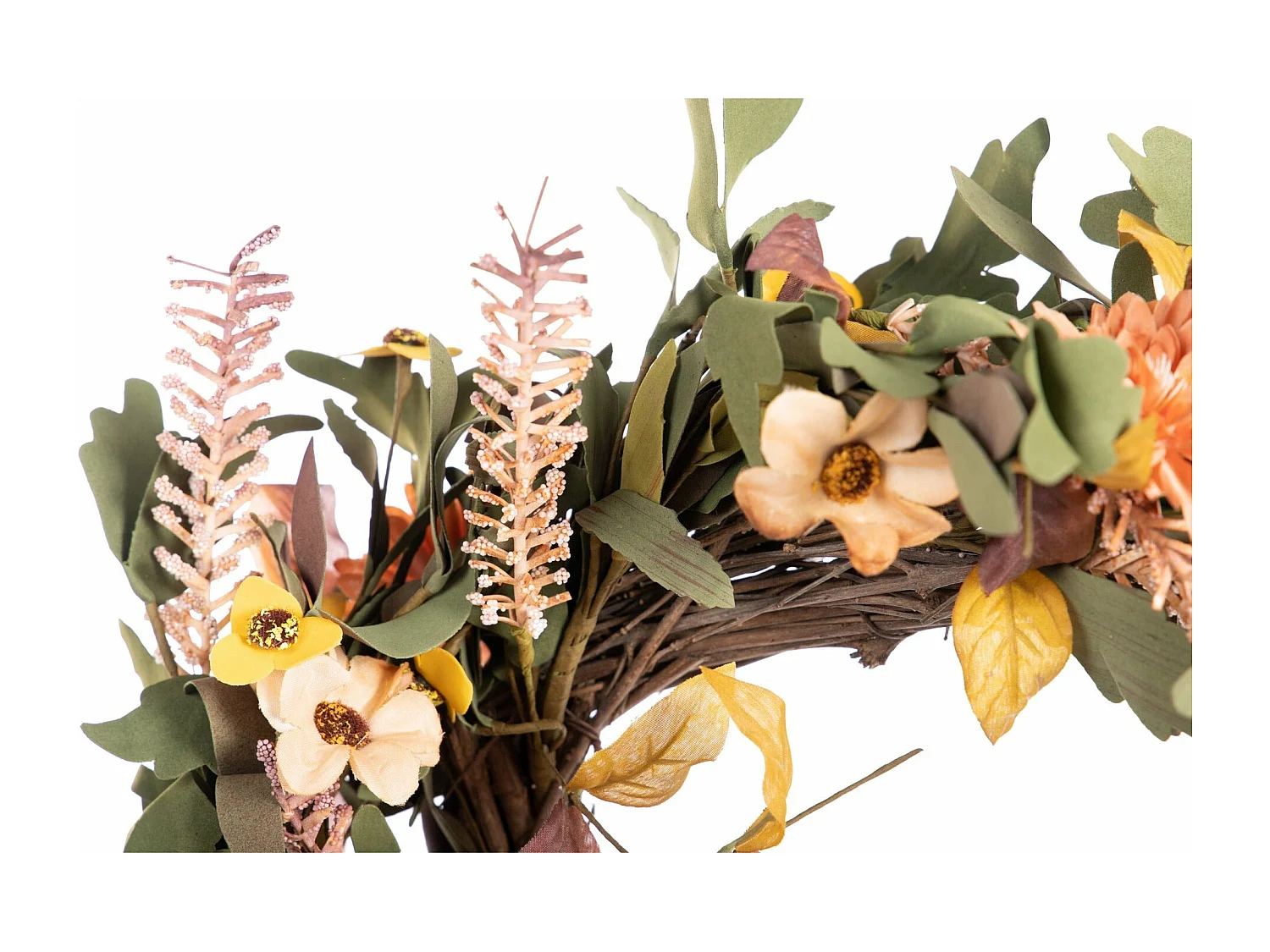 Corona Floral 56x10x56 Cm