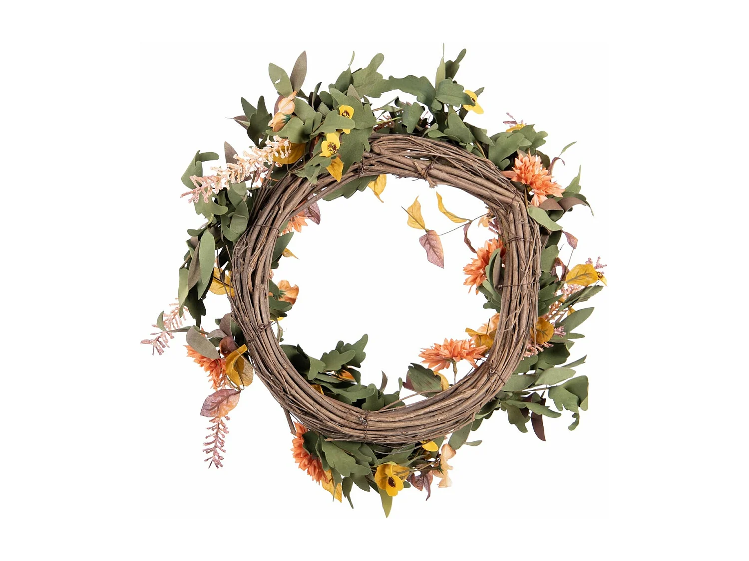 Corona Floral 56x10x56 Cm