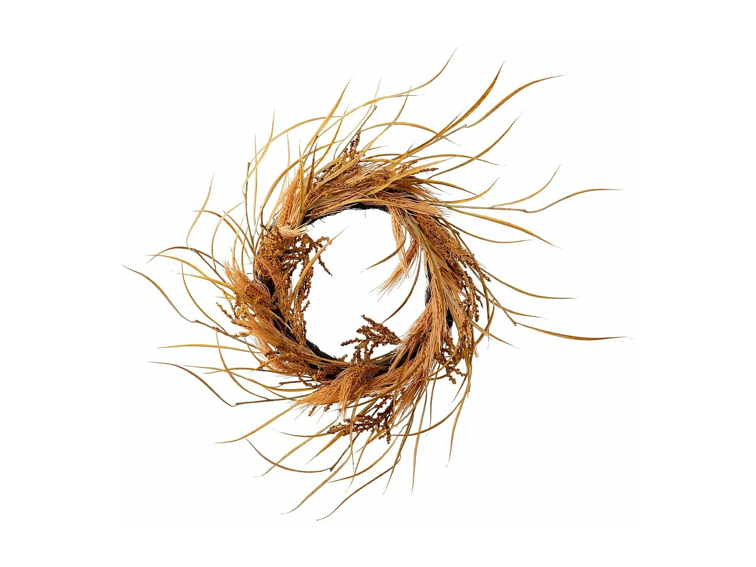 Corona Floral 56x10x56 Cm