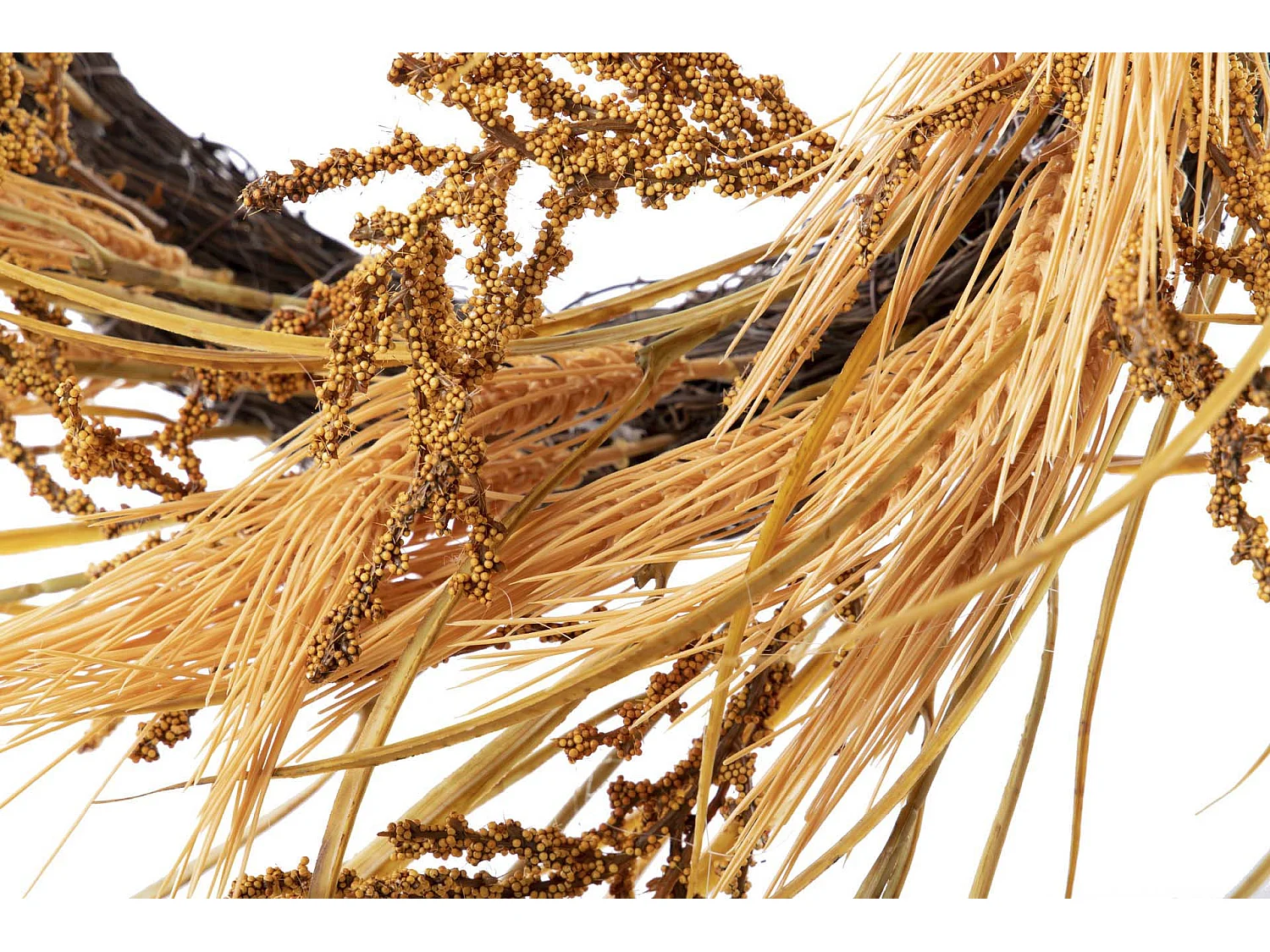 Corona Floral 56x10x56 Cm