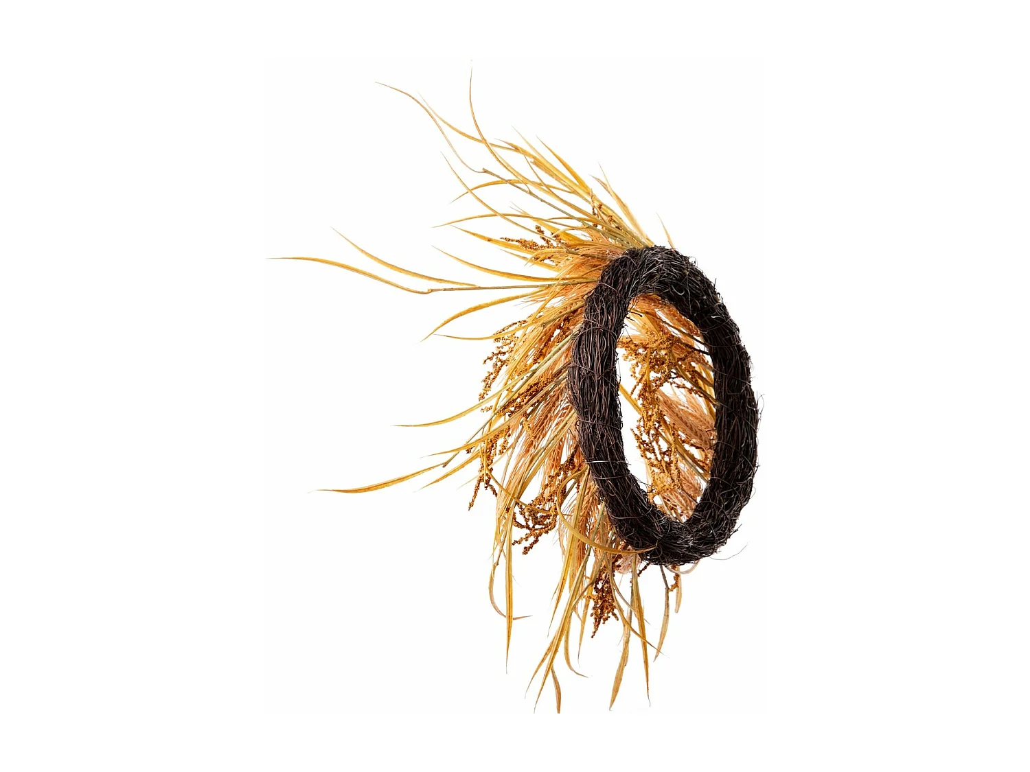 Corona Floral 56x10x56 Cm