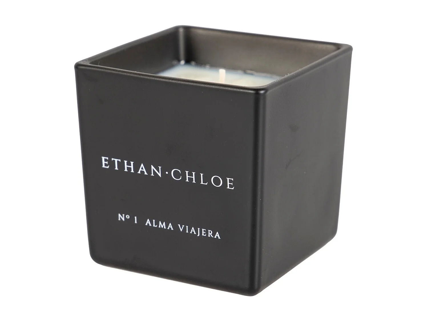 Vela Aromatica Esencia Ethan Chloe 8x8x8 Cm