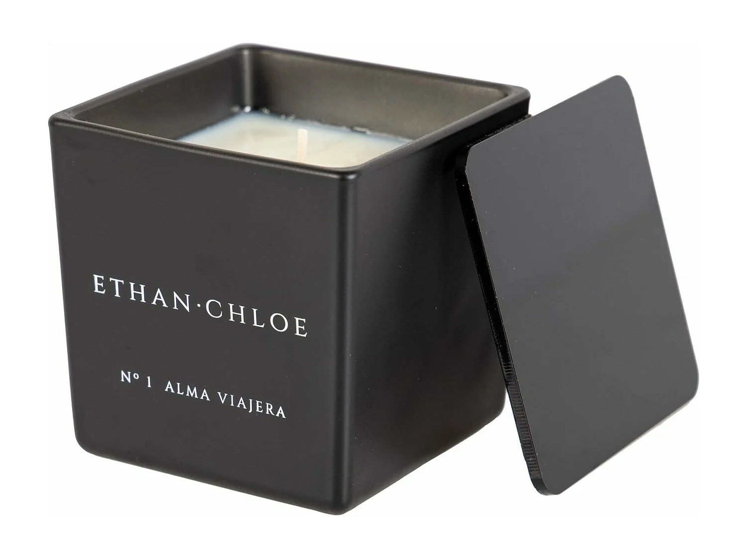 Vela Aromatica Esencia Ethan Chloe 8x8x8 Cm