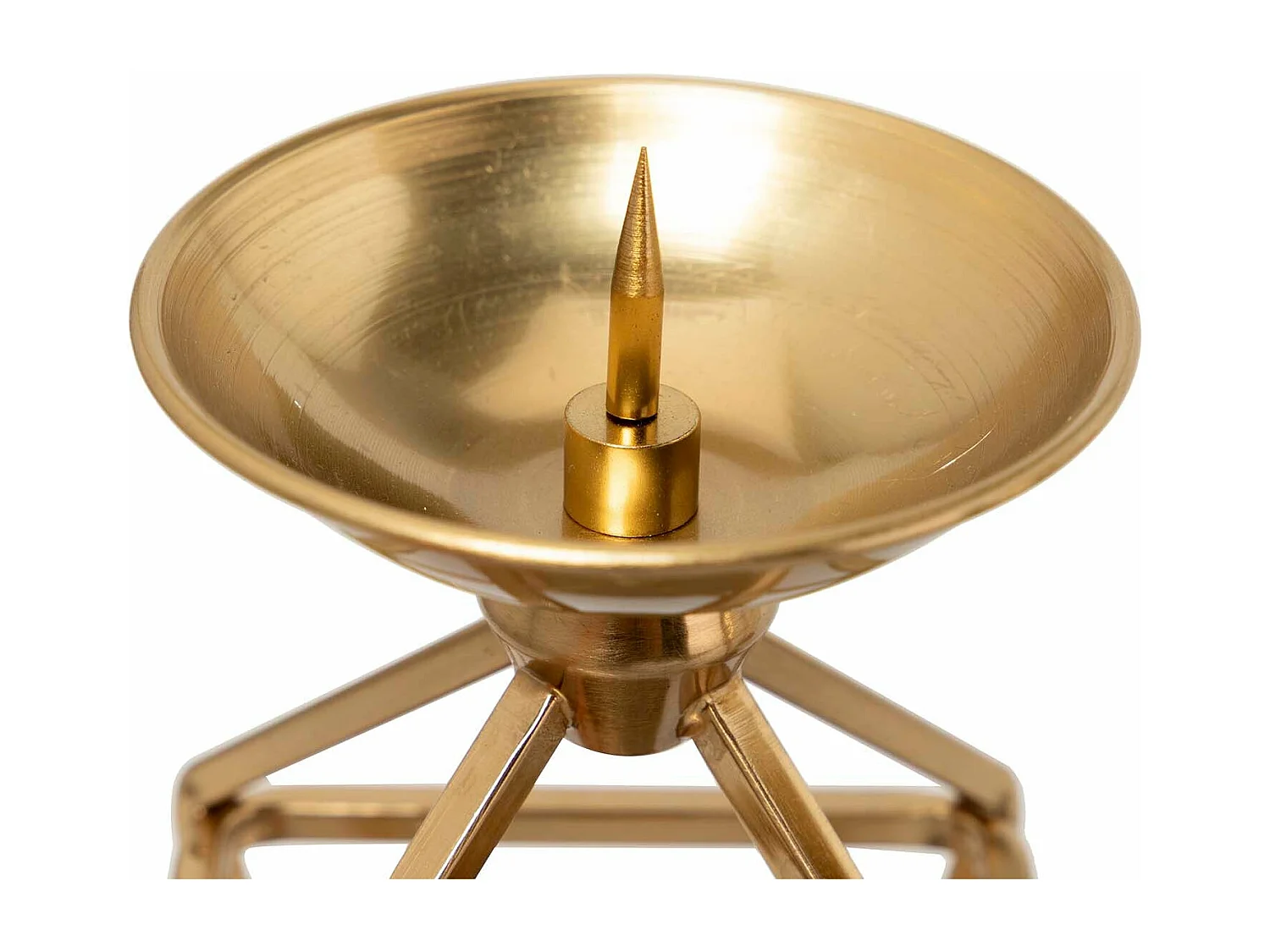 Set 3 Portavelas 12x12x28/12x12x34/12x12x40 Cm