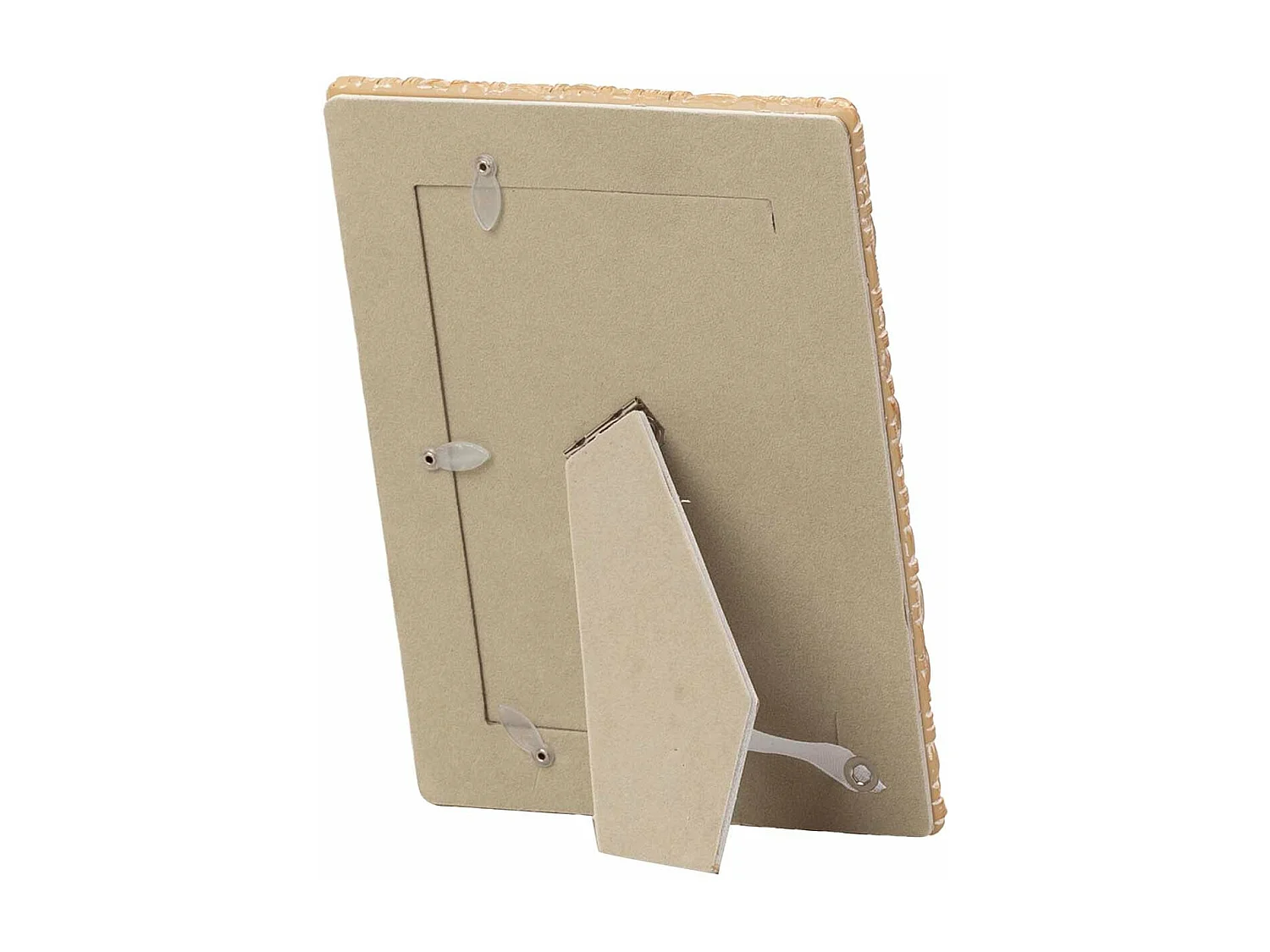 Portafotos Resina Natural Blanco 13x18 Cm