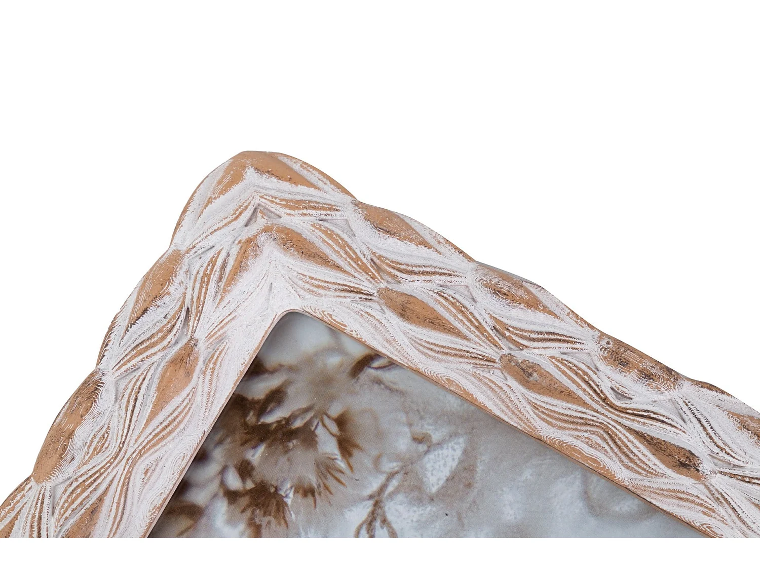 Portafotos Resina Natural 10x15 Cm