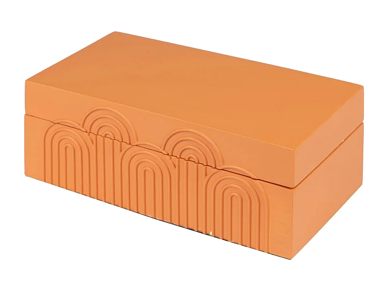 Caja Resina 22x12x8,5 Cm