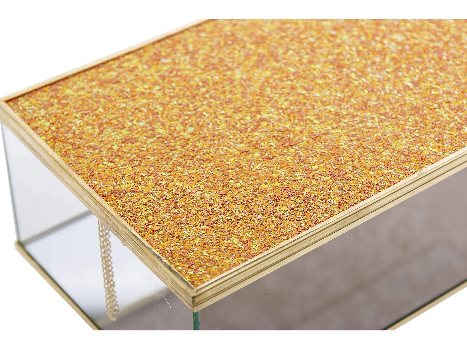 Caja Cristal 30x16x9 Cm