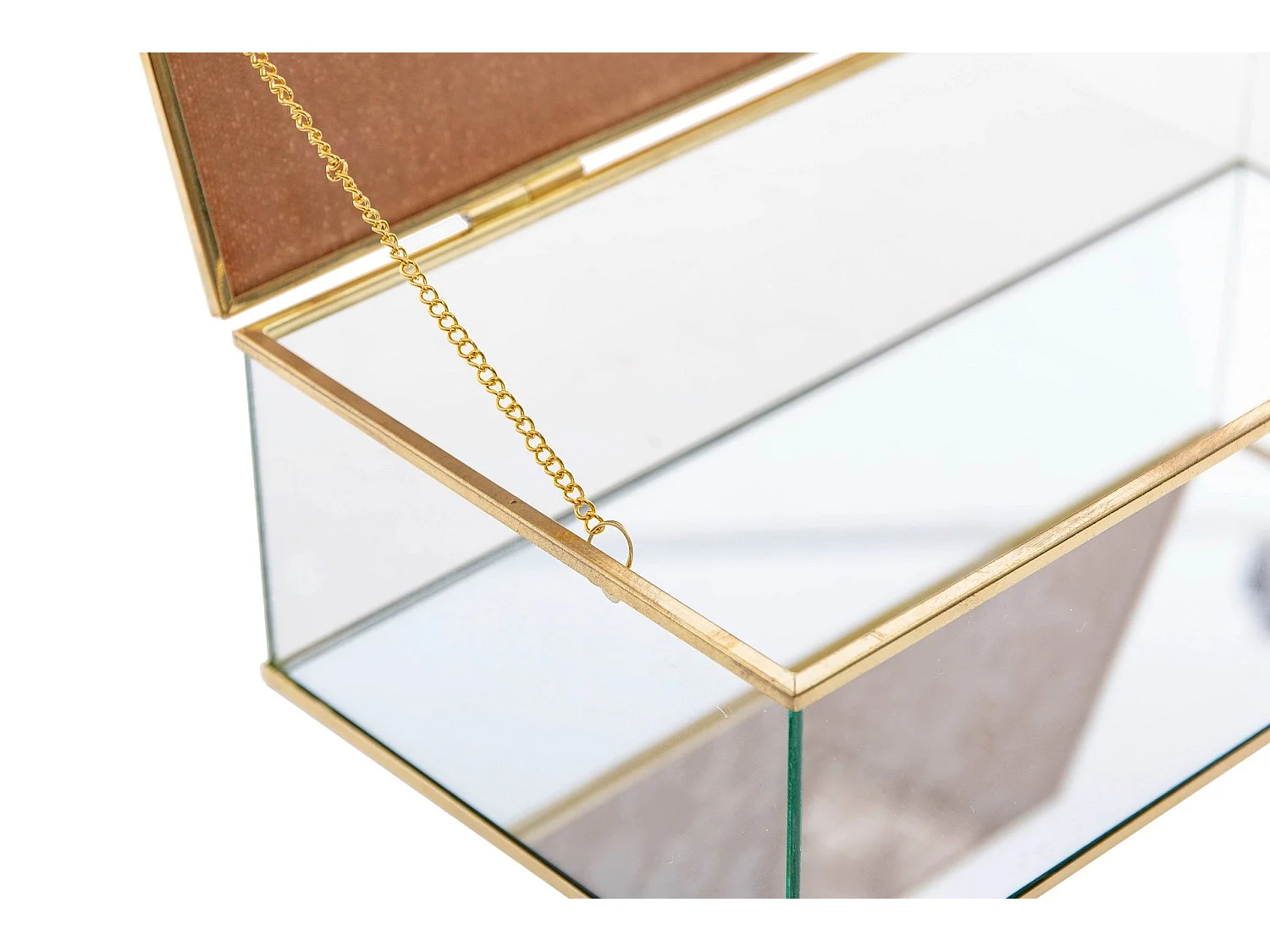 Caja Cristal 30x16x9 Cm