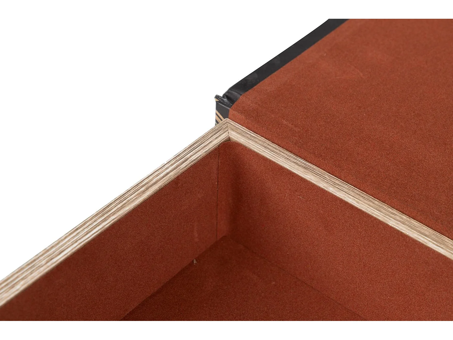 Set 2 Cajas Libro Espejo 21x7x30 / 16x5x24 Cm