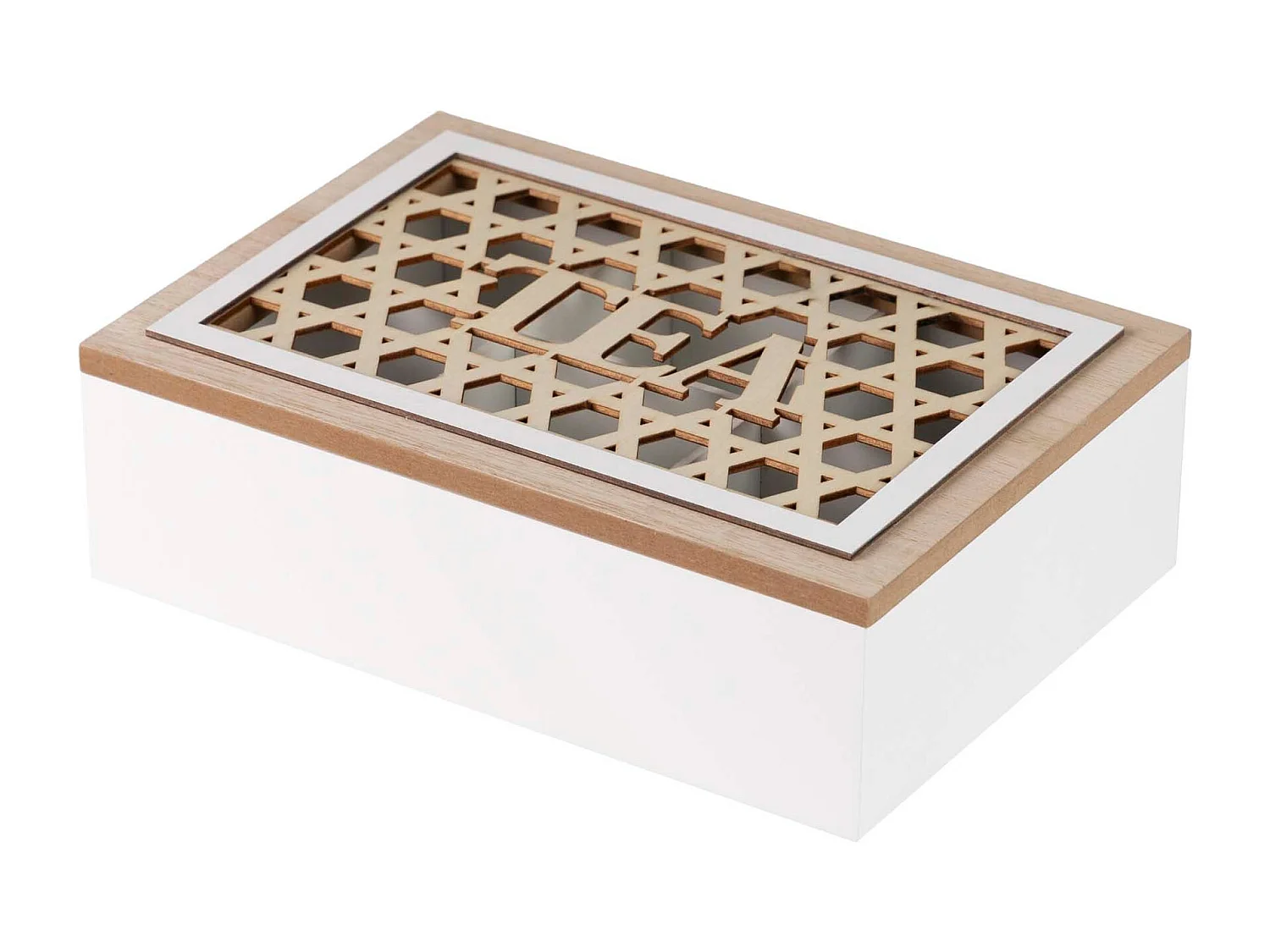 Caja Nido De Abeja 26x18x8 Cm