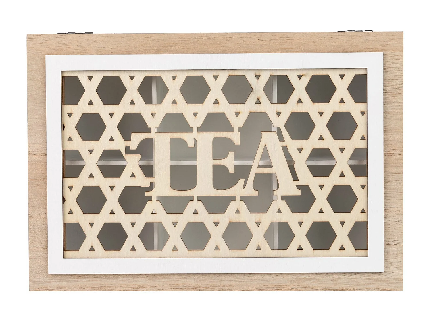 Caja Nido De Abeja 26x18x8 Cm