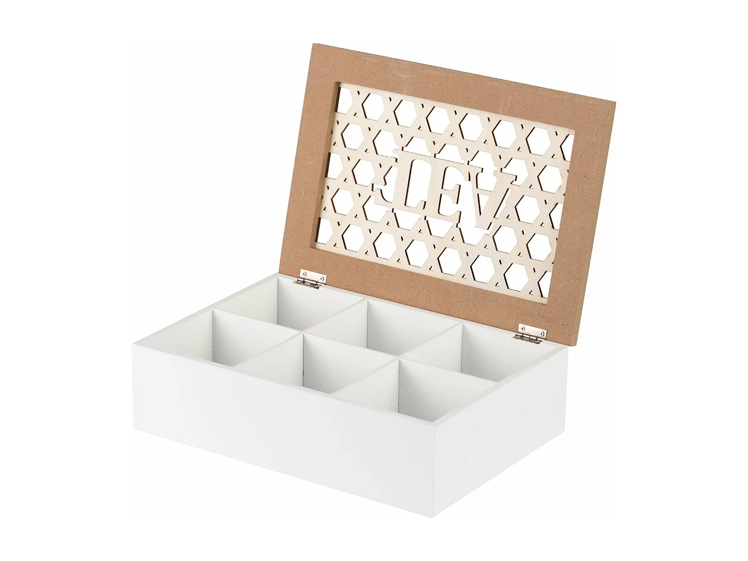 Caja Nido De Abeja 26x18x8 Cm