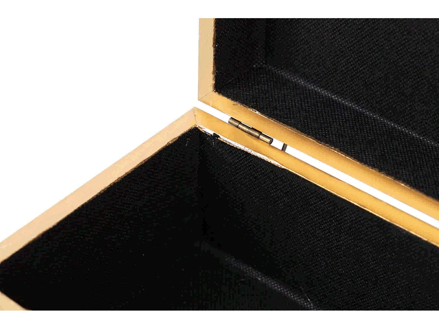 Set 2 Cajas Mineral 25x15x11/20x12x8 Cm