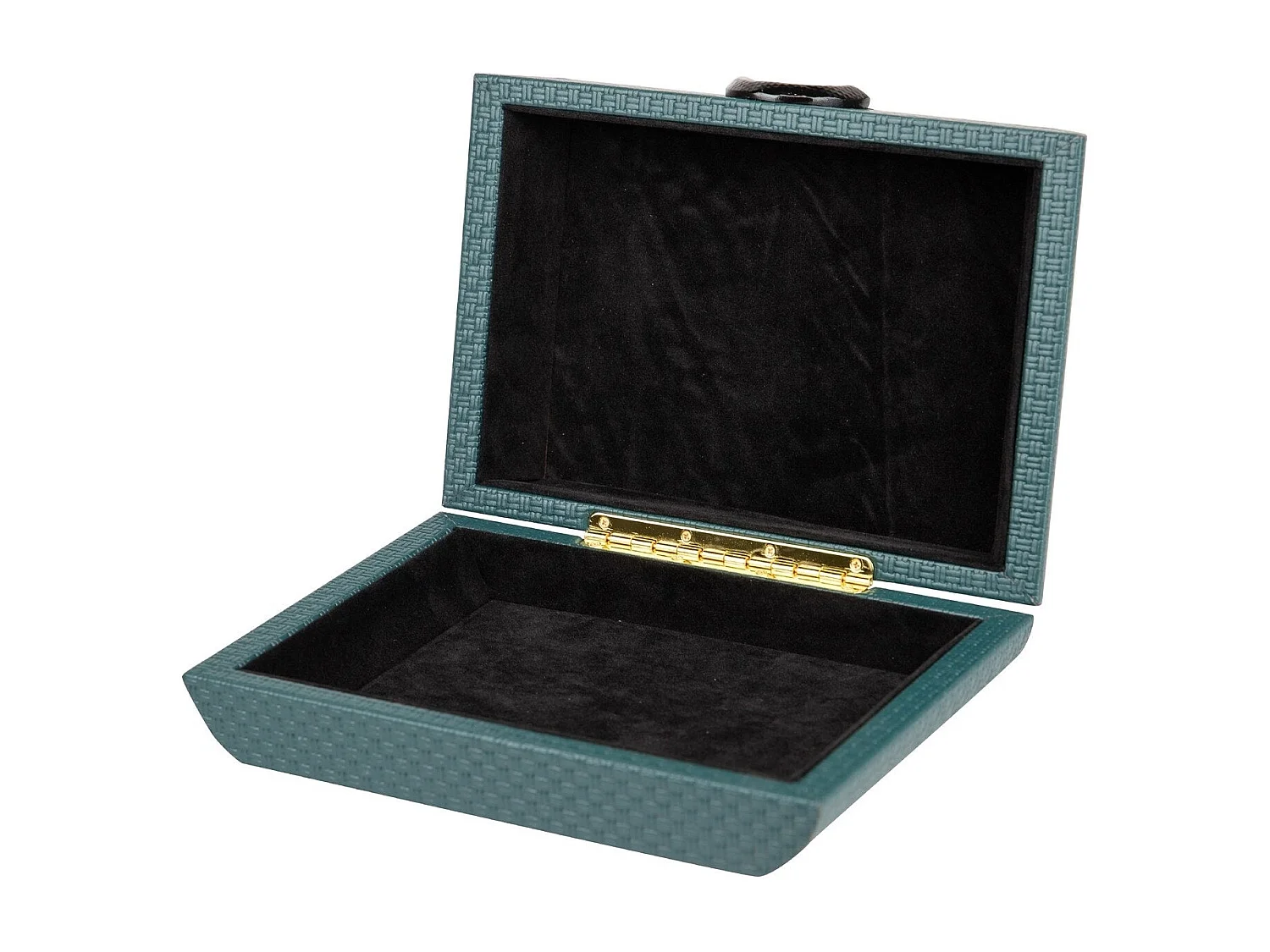 Caja Mdf / Pu 24x17x8 Cm