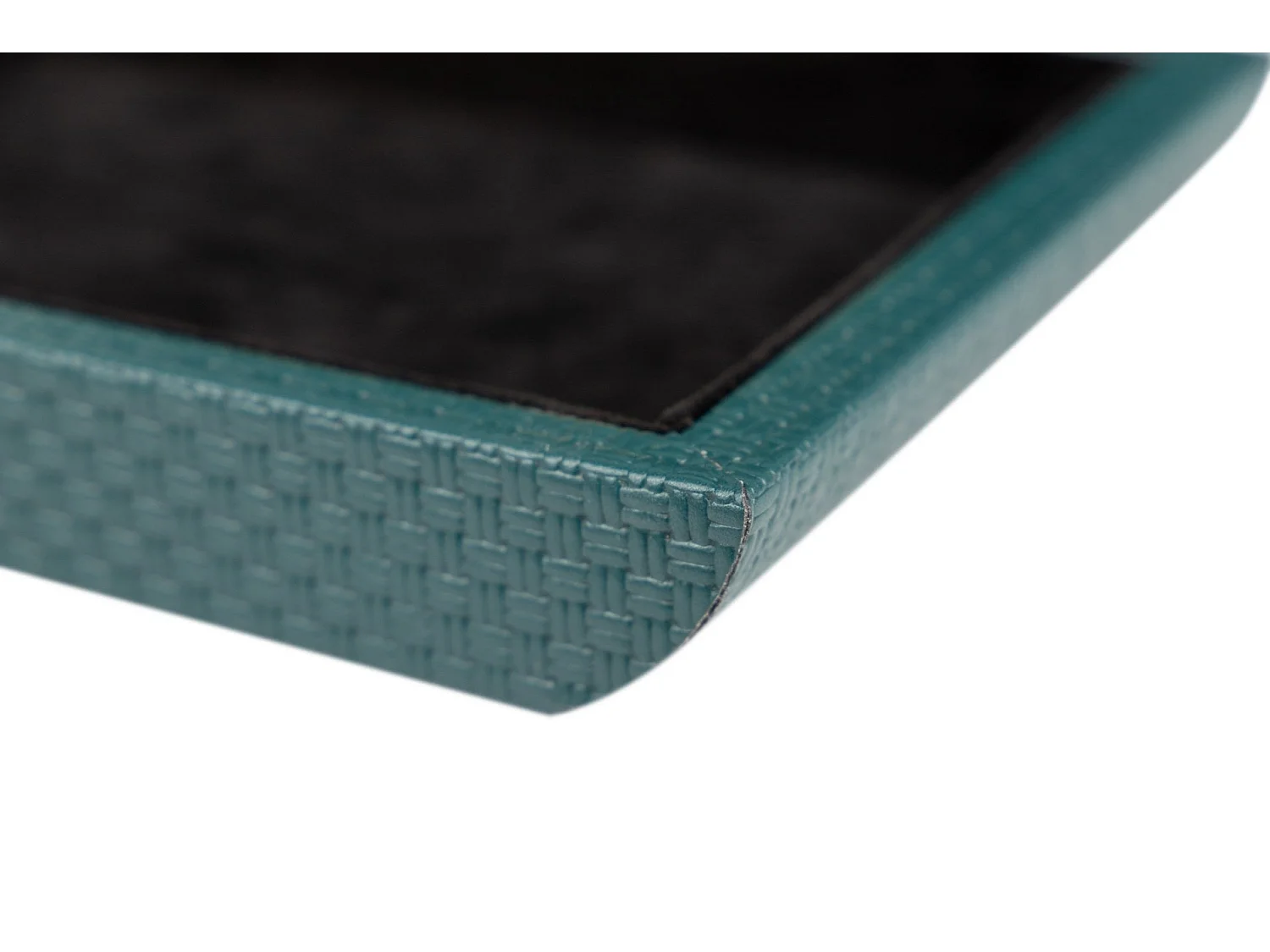 Caja Mdf / Pu 24x17x8 Cm