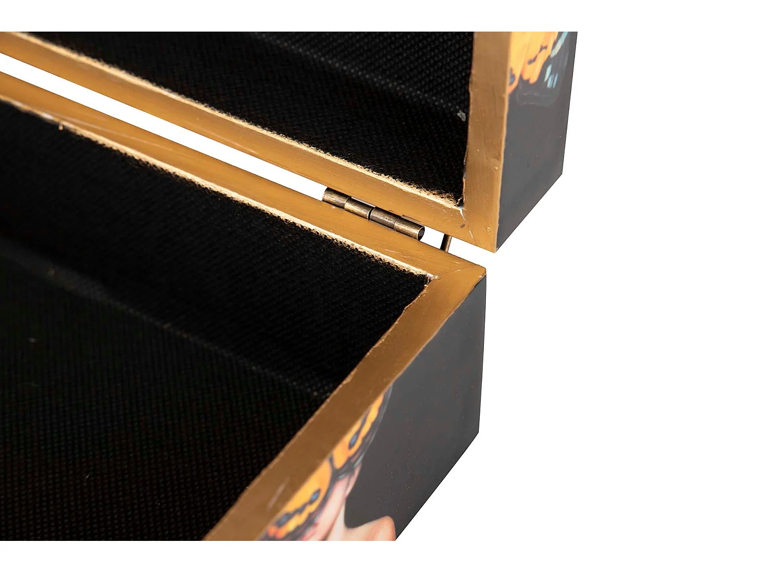 Set 2 Cajas Retrato 25x15x11/20x12x8 Cm