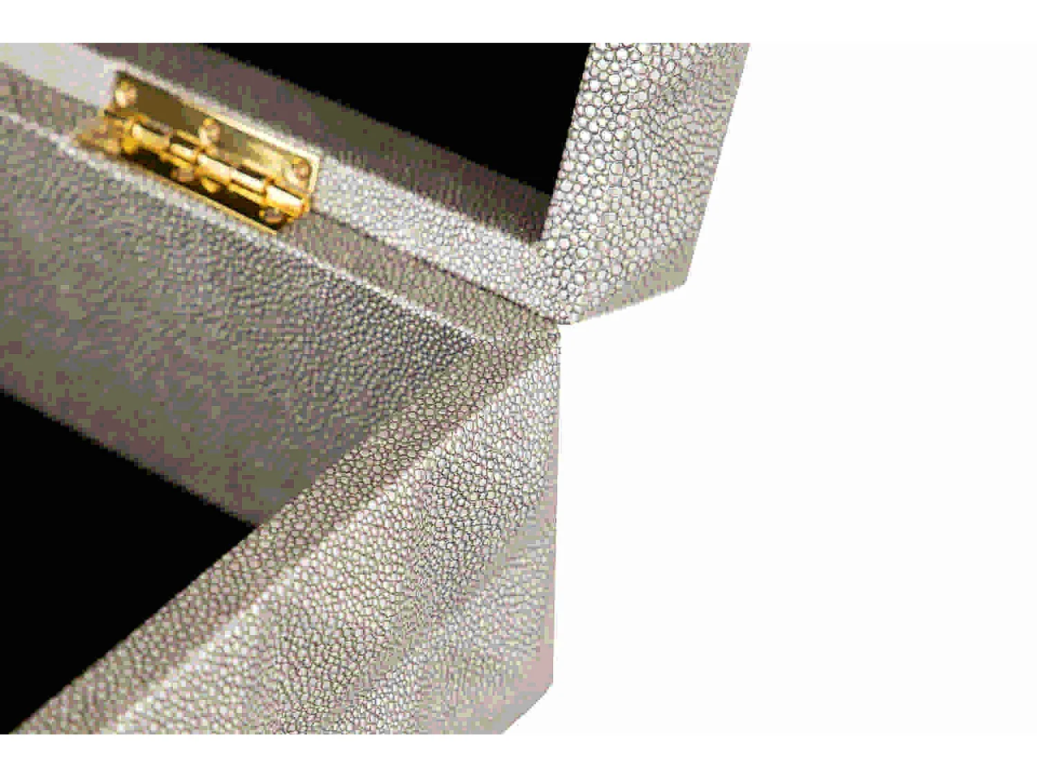 Caja Mdf Plata 33x22x13 Cm