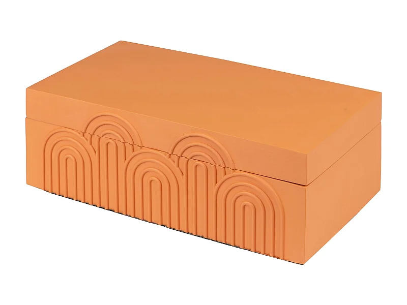 Caja Resina 28x15x10 Cm