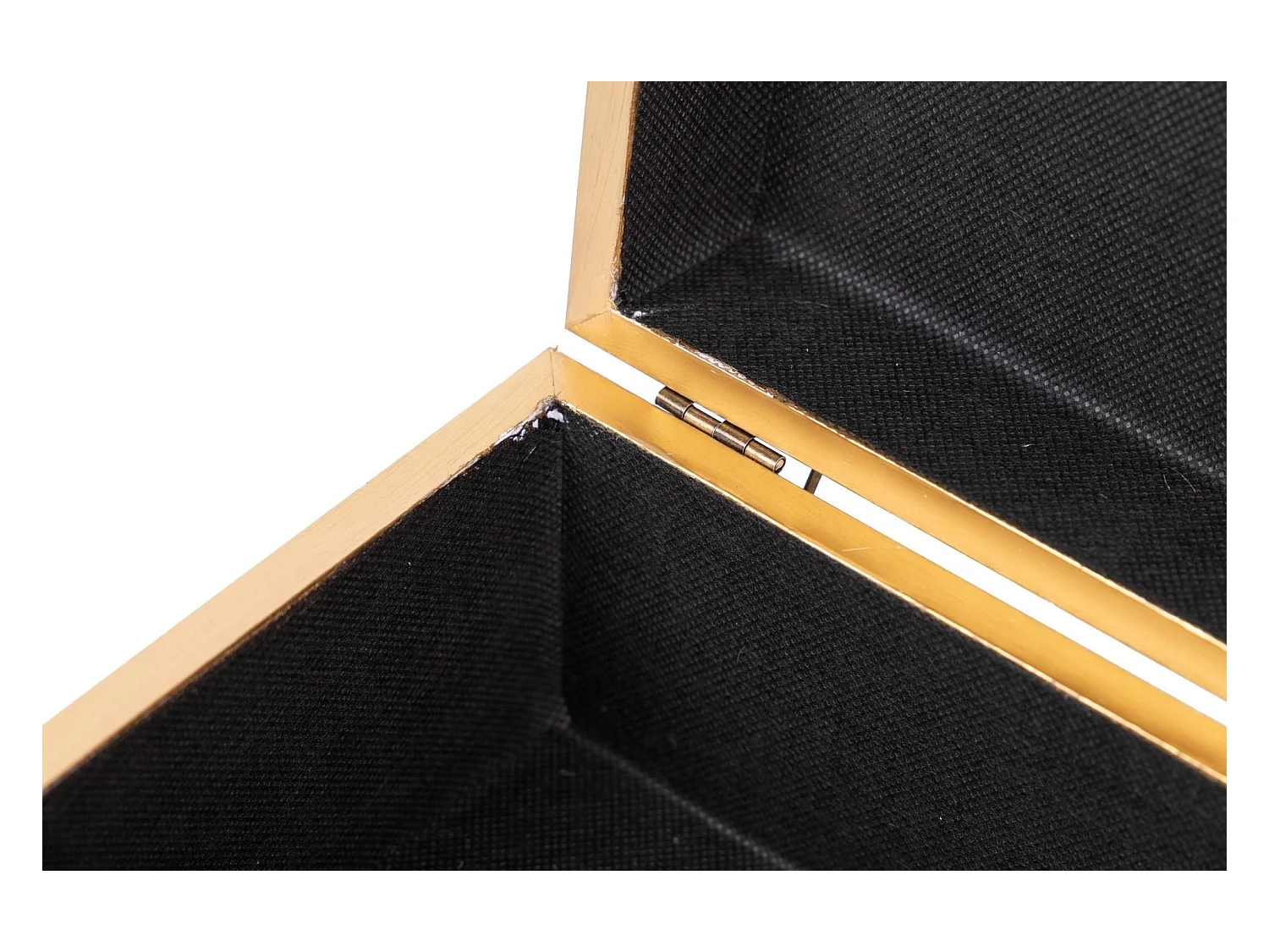 Set 2 Cajas Leopardo 25x15x11/20x12x8 Cm