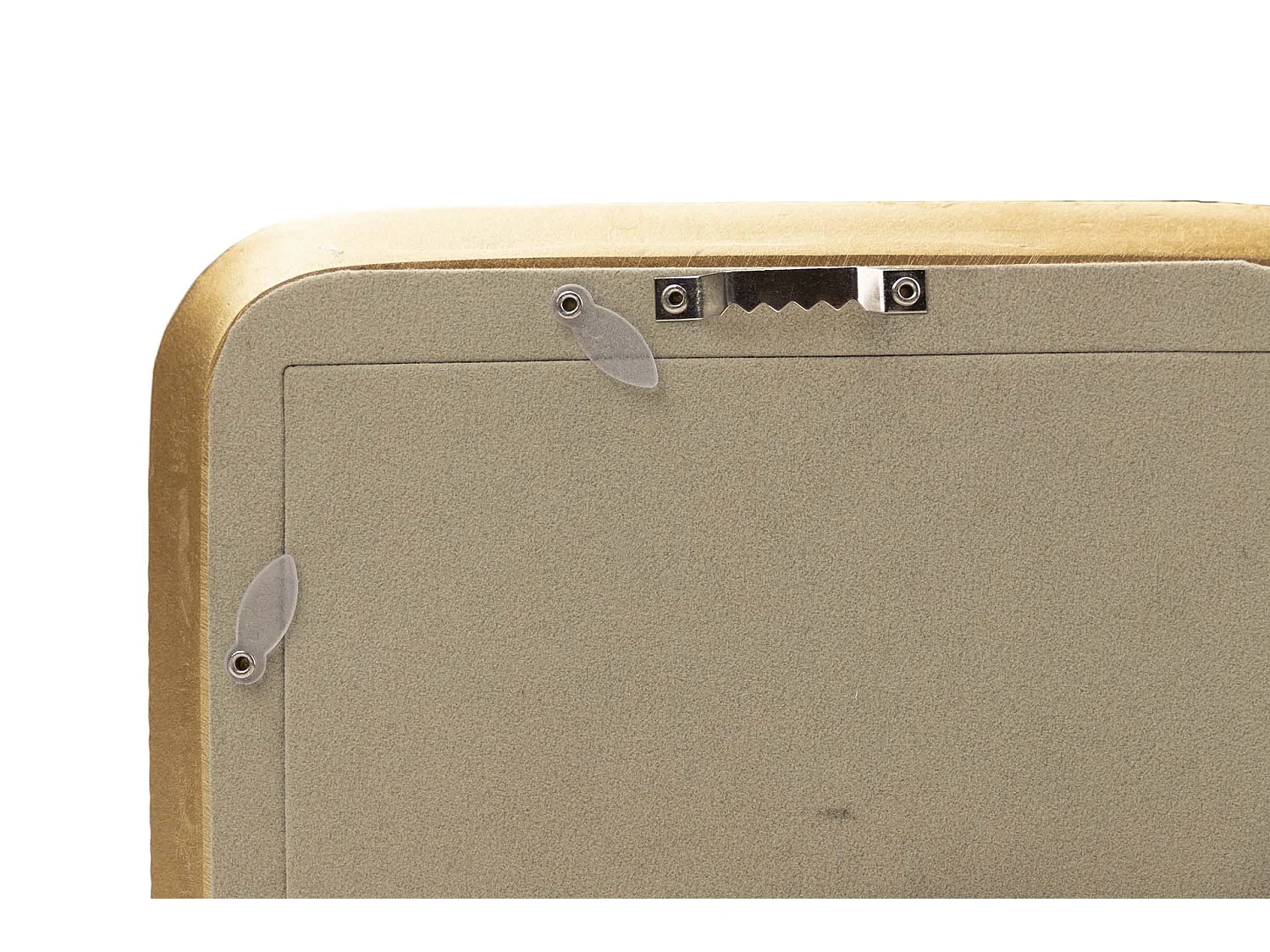 Portafotos Resina Dorado 20x25 Cm