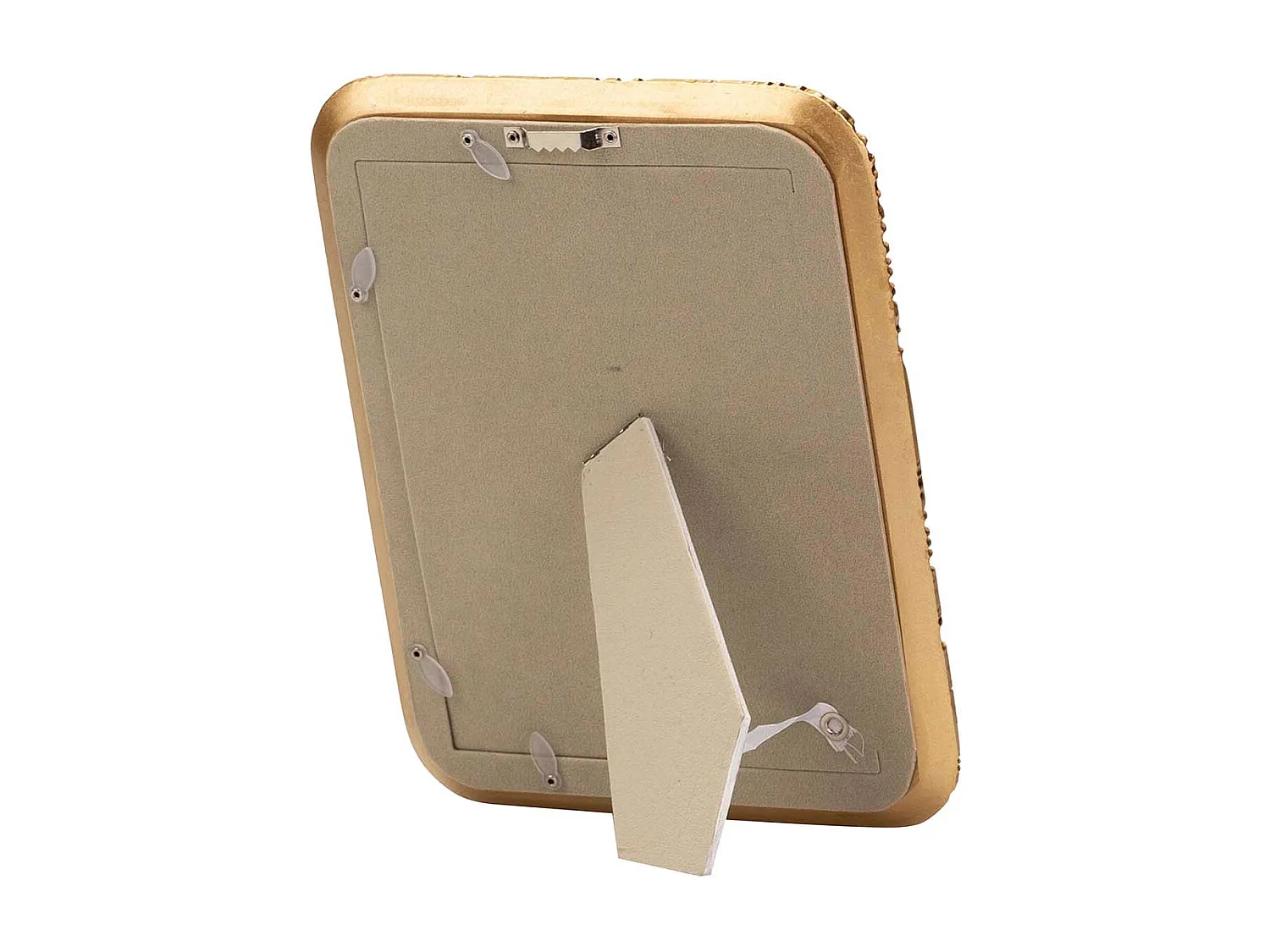 Portafotos Resina Dorado 20x25 Cm