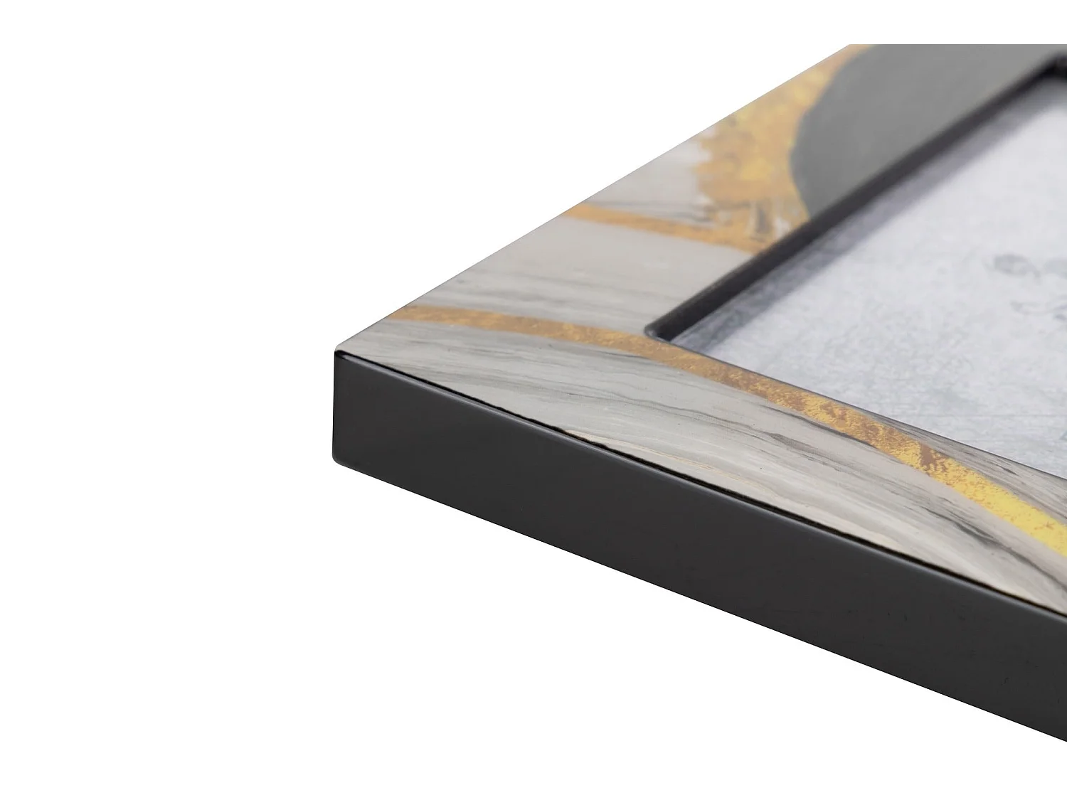 Portafotos Mdf Colores Abstracto 15x20 Cm