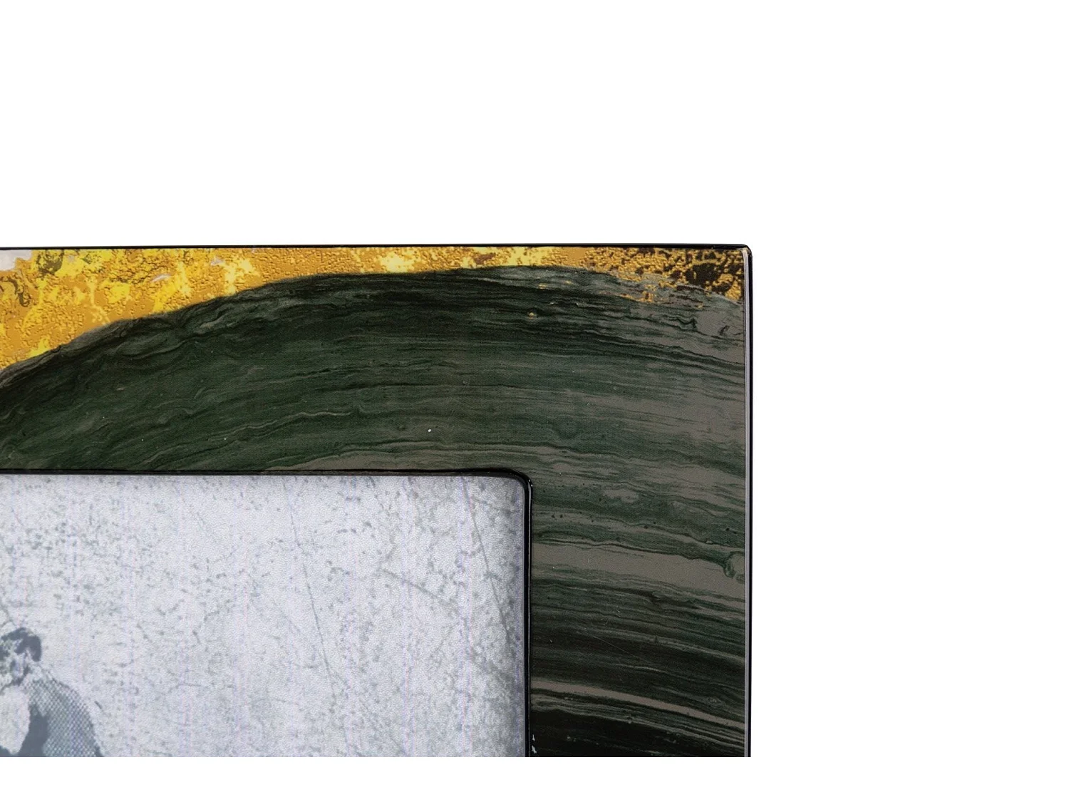 Portafotos Mdf Colores Abstracto 15x20 Cm