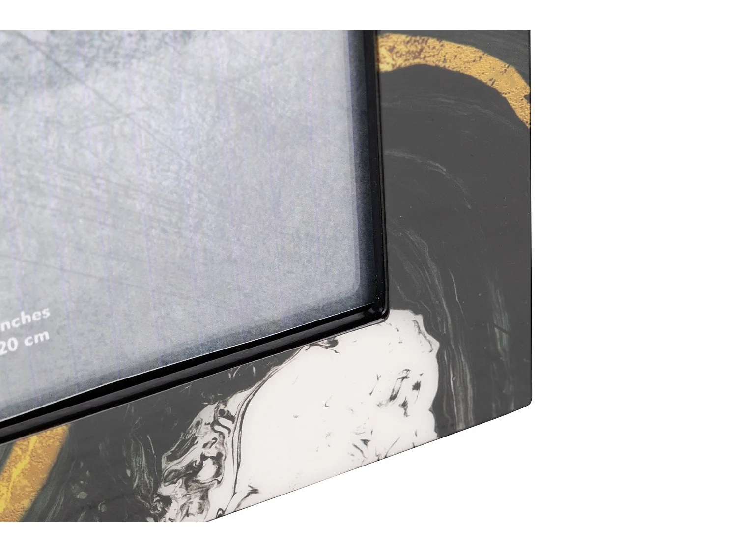 Portafotos Mdf Colores Abstracto 15x20 Cm