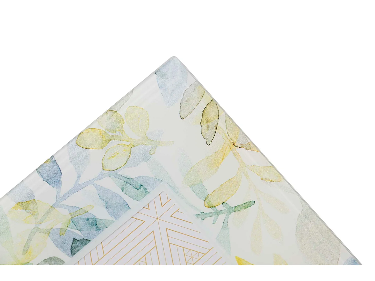 Portafotos Cristal Impresion Foil 10x15 Cm