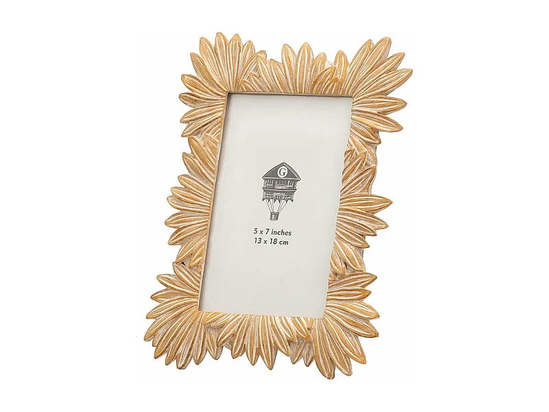 Portafotos Resina Natural 13x18 Cm