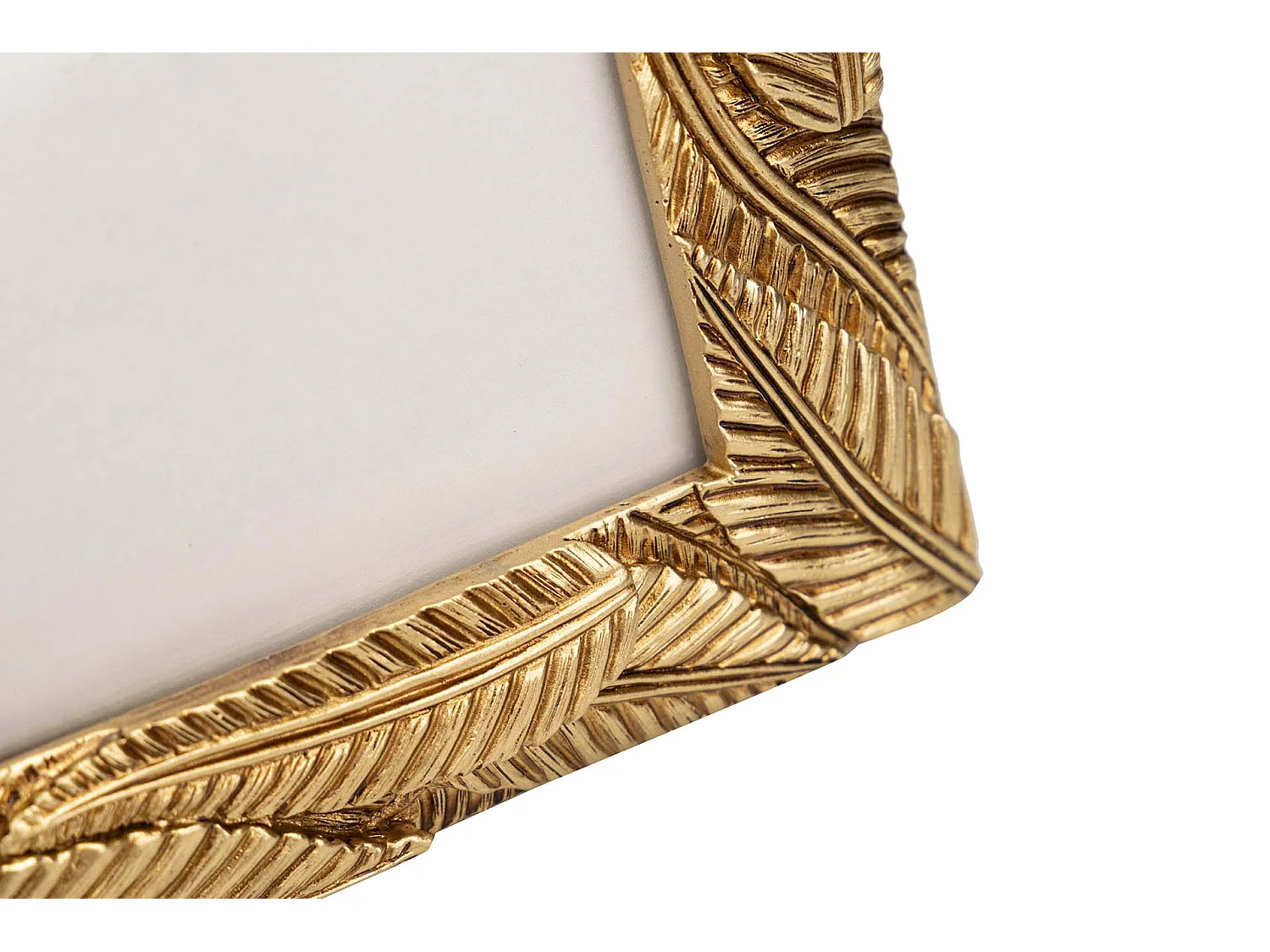 Portafotos Resina Dorado 13x18 Cm