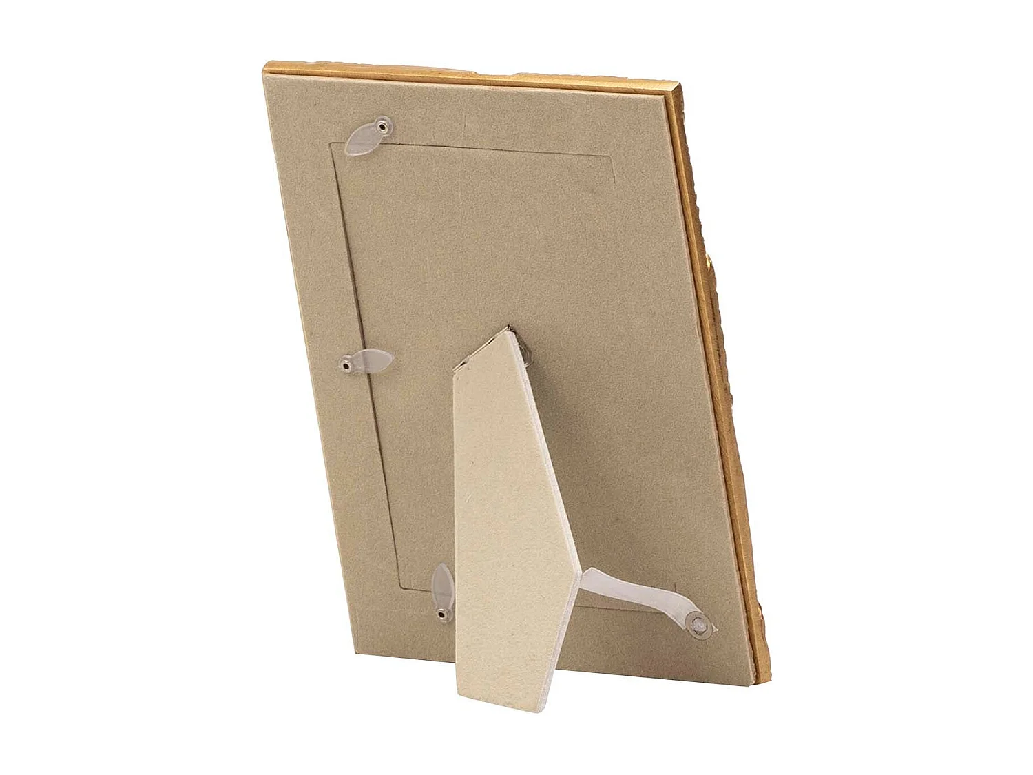 Portafotos Resina Dorado 13x18 Cm