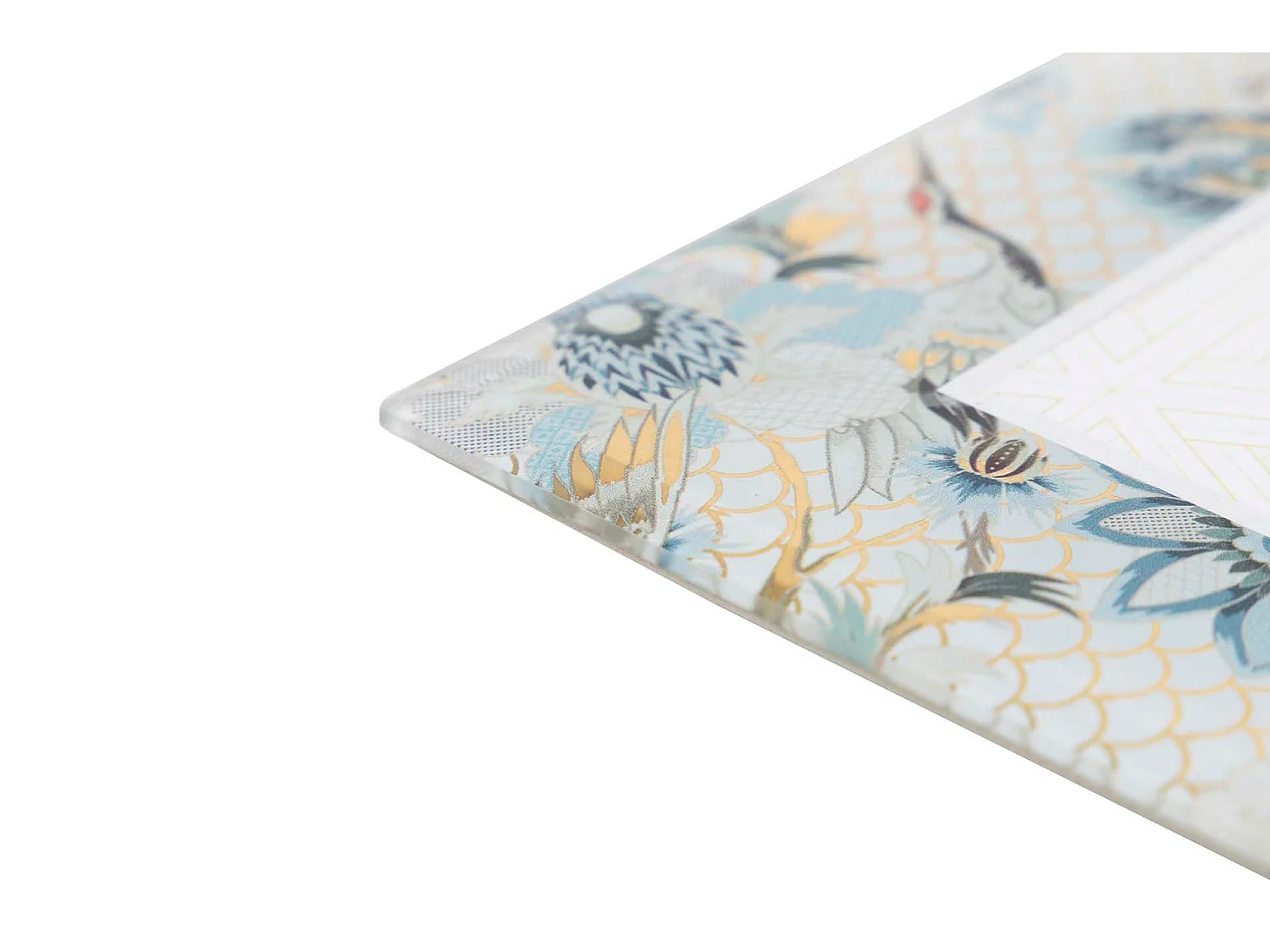 Portafotos Cristal Impresion Naturaleza 10x15 Cm